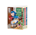 Pack Petite faiseuse de livres, t. 01 à t. 03 [3 volumes]